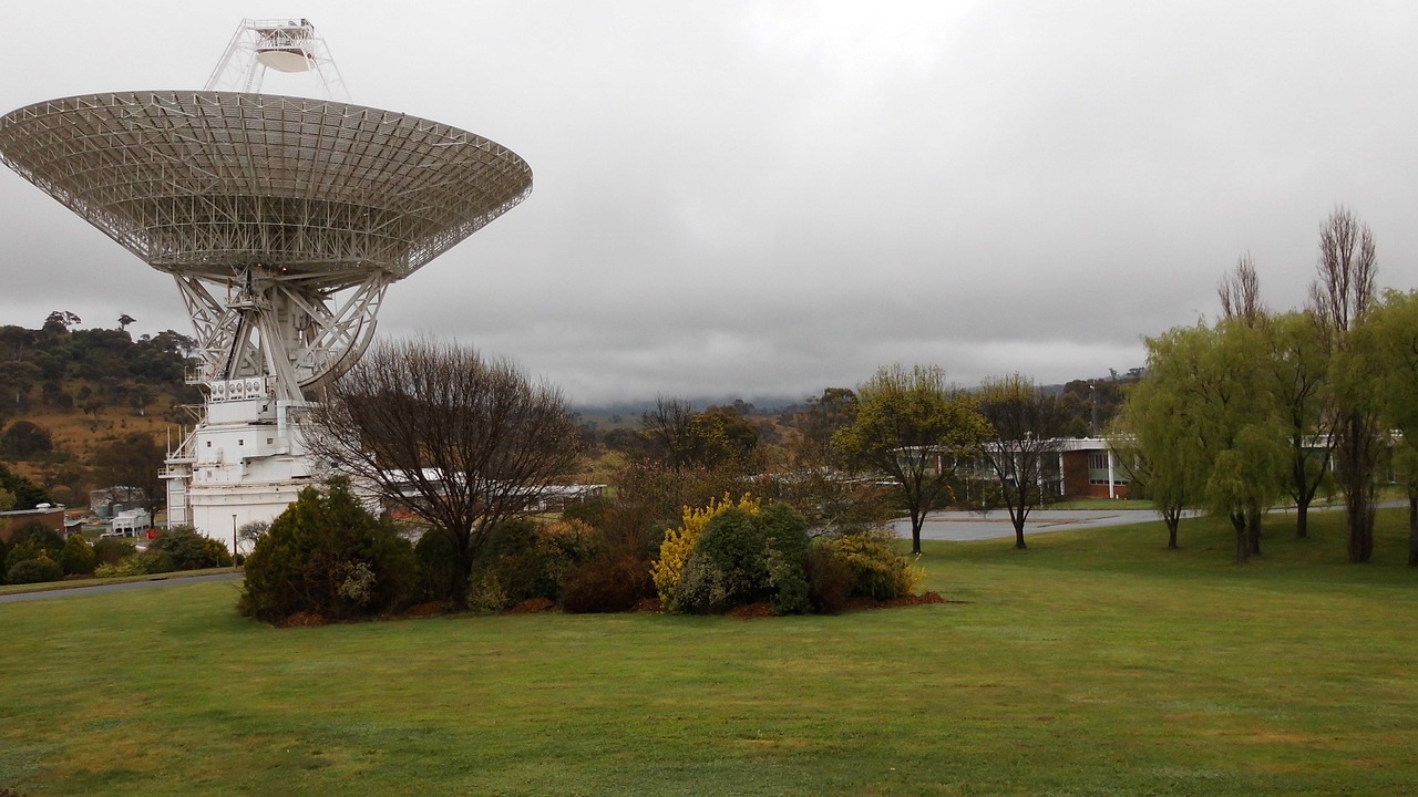 The Future of Military Satellite Communication